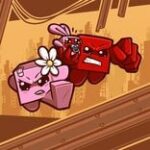 Super Meat Boy Forever